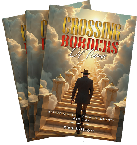 Crossing Borders of Time book collection